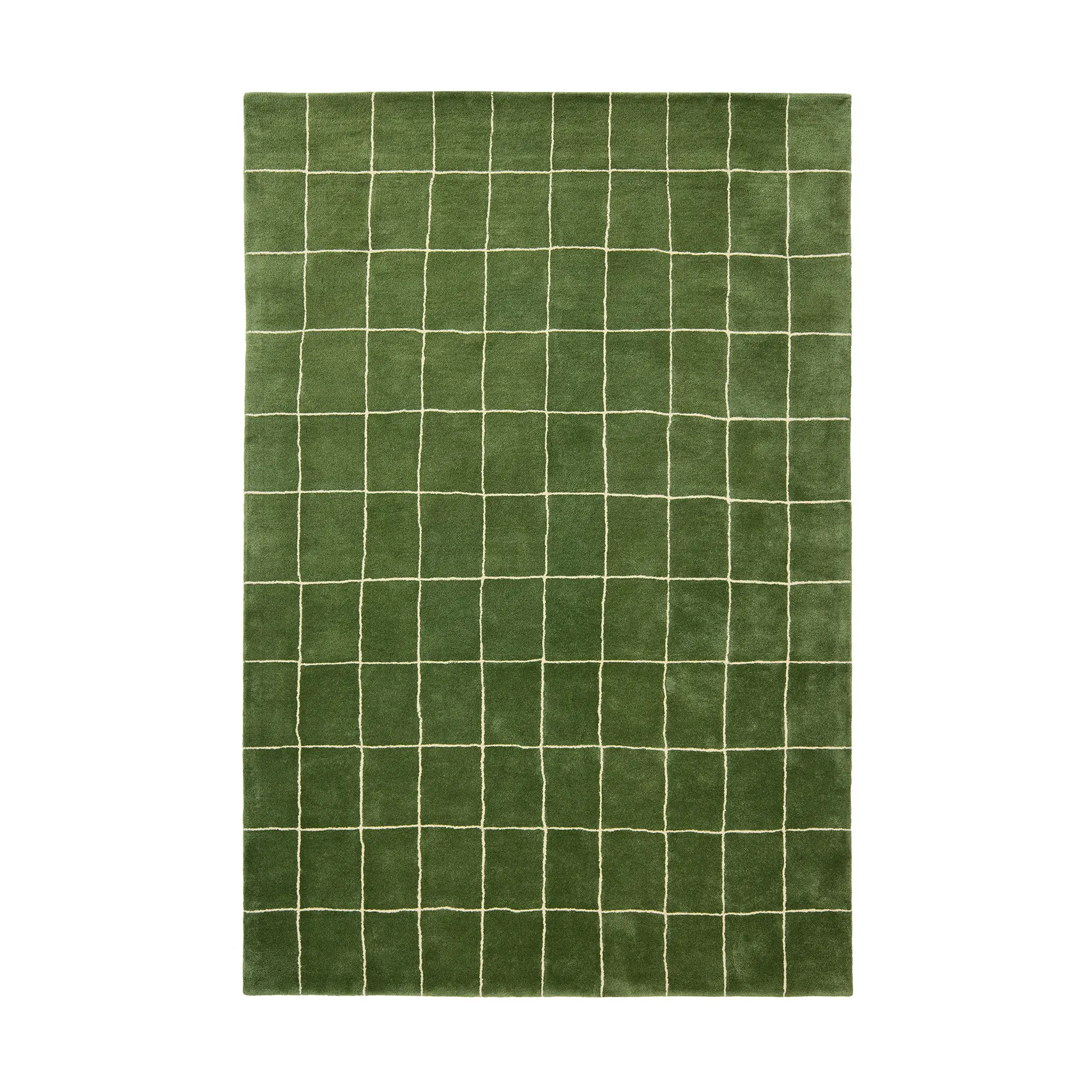 Χαλί Chakra, Cactus green-khaki, 180x270 cm Chhatwal & Jonsson