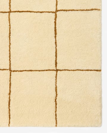 Χαλί Chakra - Khaki-masala yellow 230x320 cm - Chhatwal & Jonsson