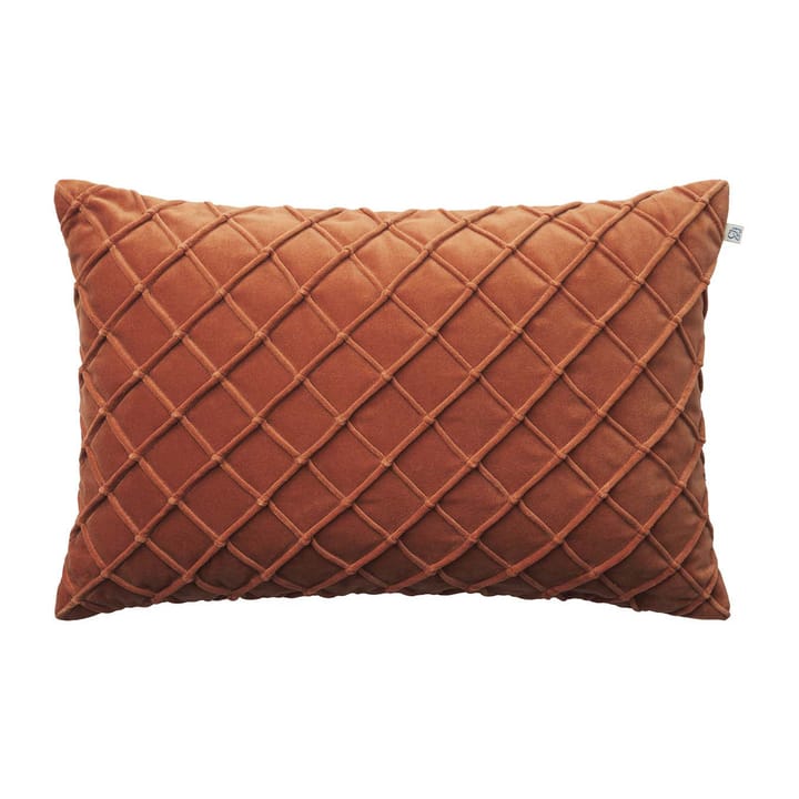 Deva κάλυμμα μαξιλαριού 40x60 cm - Terracotta - Chhatwal & Jonsson