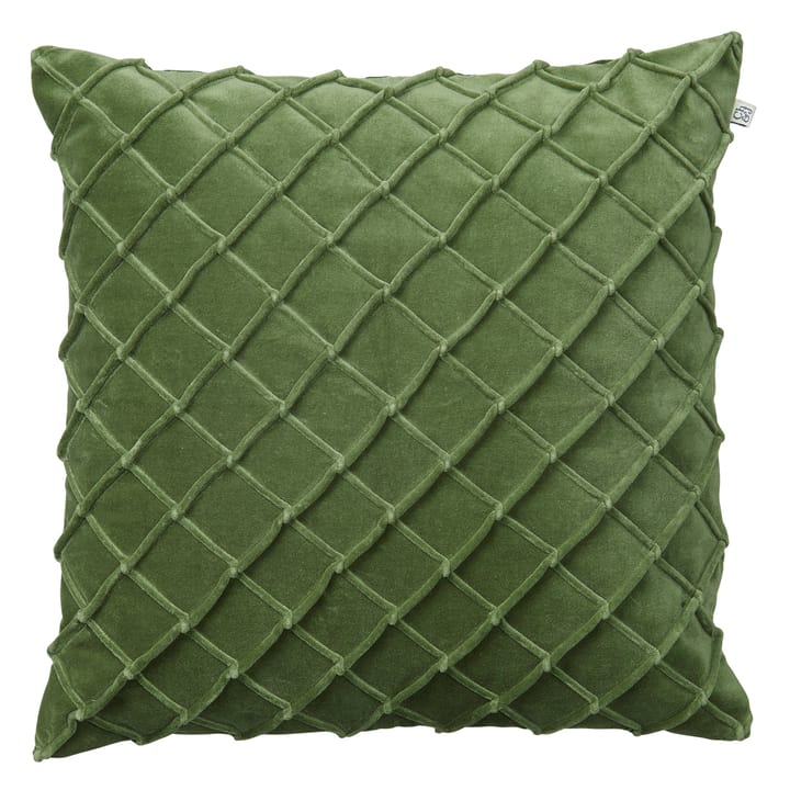 Deva κάλυμμα μαξιλαριού 50x50 cm - Πράσινο του κάκτου - Chhatwal & Jonsson