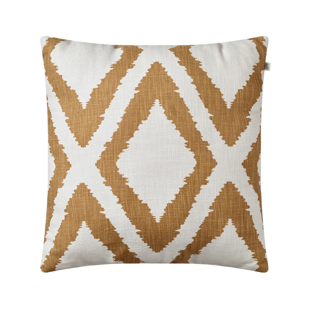 Μαξιλάρι Diamond, Beige-offwhite Chhatwal & Jonsson