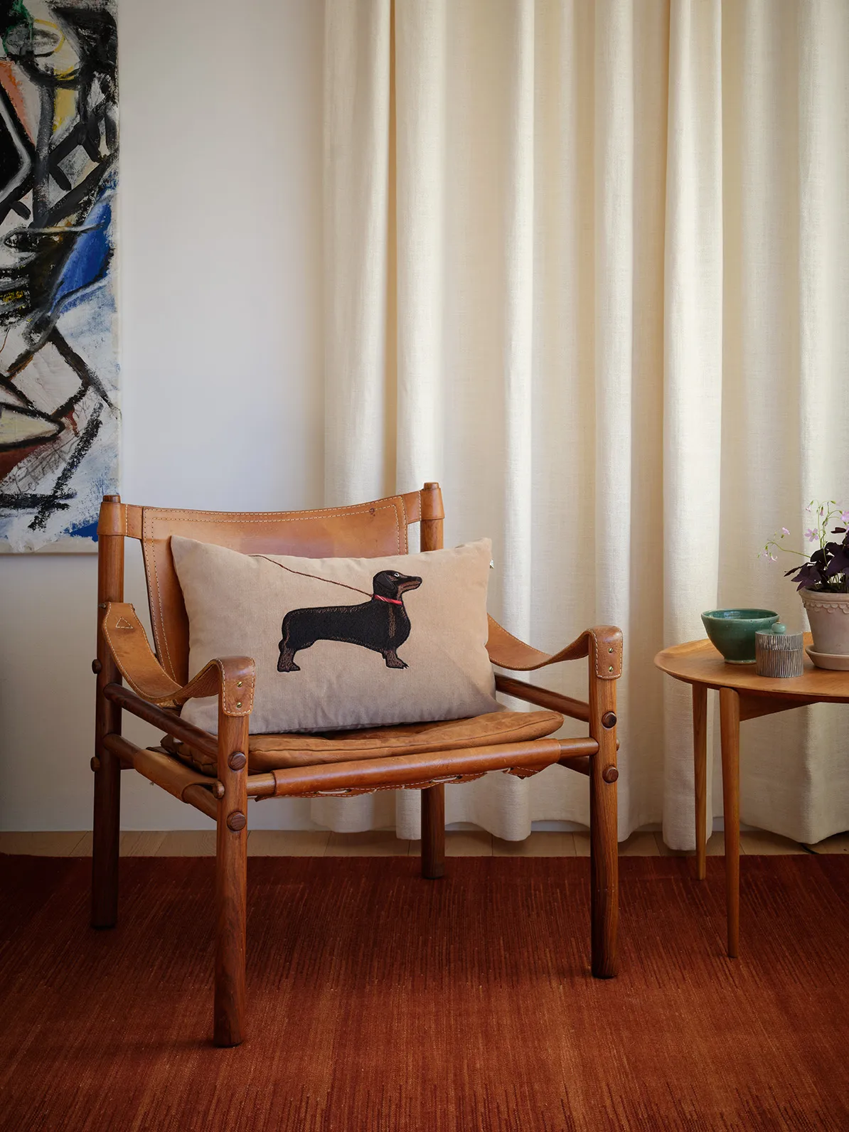 Frankie μαξιλαροθήκη 40x60 εκ., Tan Chhatwal & Jonsson