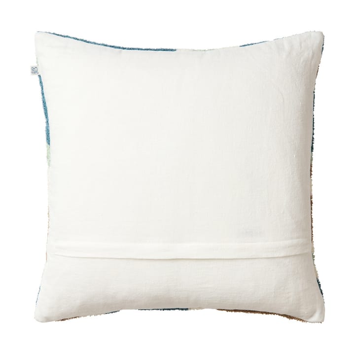 Godavari μαξιλαροθήκη 50x50 cm, Heaven blue-aqua-sand-offwhite Chhatwal & Jonsson