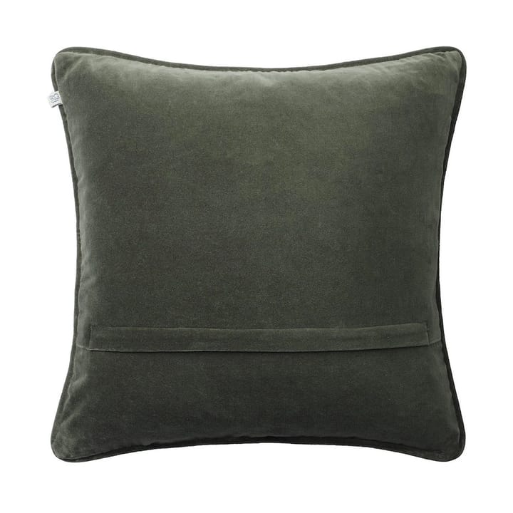 Μαξιλαροθήκη Holiday Dog 50x50 εκ., Forest green Chhatwal & Jonsson