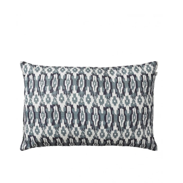  Ikat Delhi μαξιλάρι εξωτερικού χώρου 40x60 cm - Blue/Heaven blue - Chhatwal & Jonsson