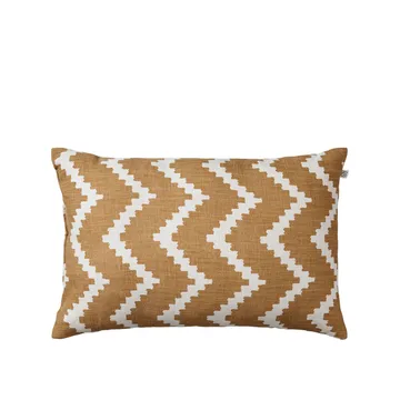 Ikat Sema μαξιλάρι - beige/offwhite, 40 cm - Chhatwal & Jonsson