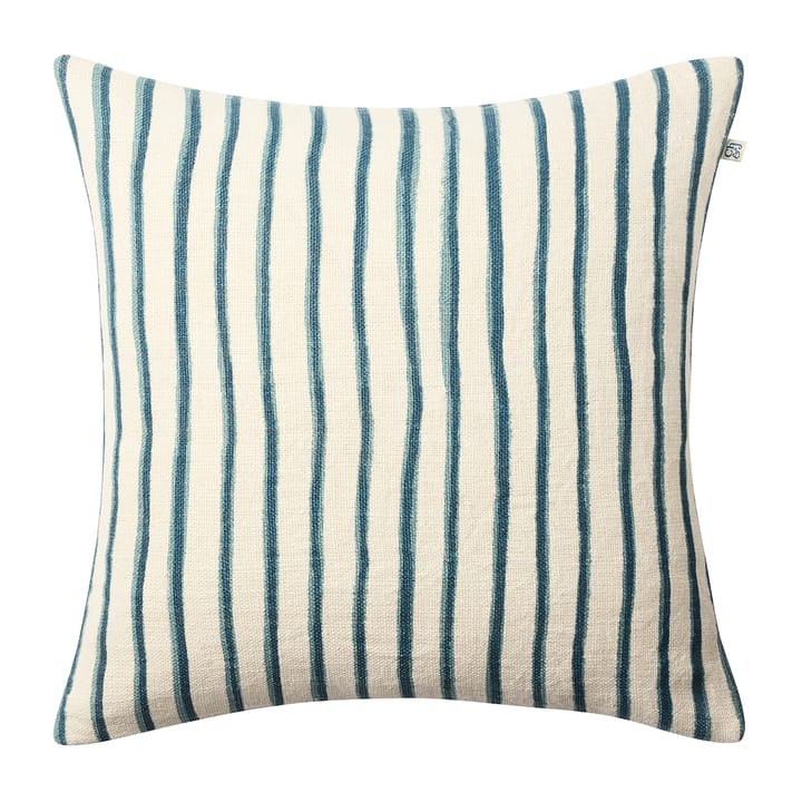 Jaipur Stripe καλύμ�ματα μαξιλαριών 50x50 cm - Heaven blue-palace blue - Chhatwal & Jonsson
