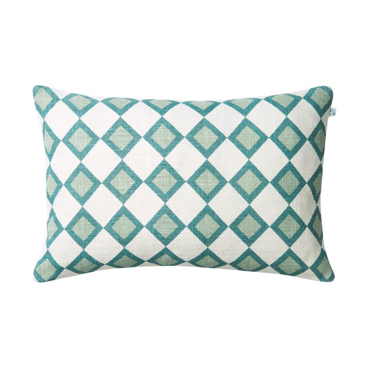 Jodhpur μαξιλαροθήκη 40x60 cm - Heaven blue-aqua - Chhatwal & Jonsson