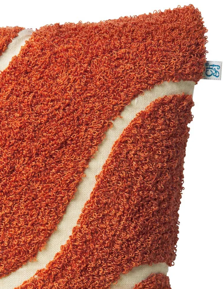 Kashi Μαξιλαροθήκη 40x60 cm, Apricot orange Chhatwal & Jonsson