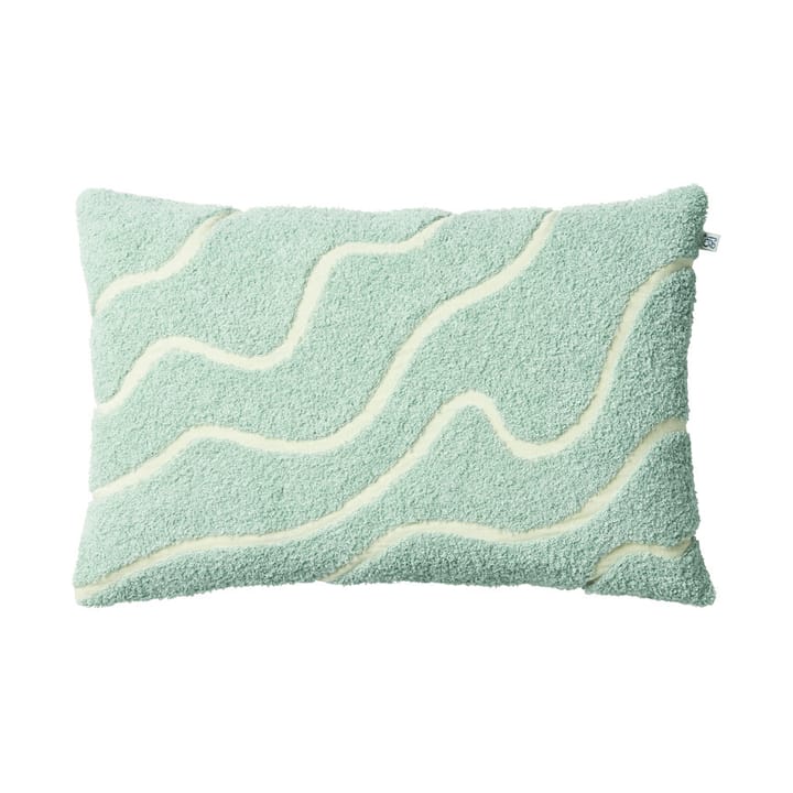 Kashi Μαξιλαροθήκη 40x60 cm - Aqua - Chhatwal & Jonsson