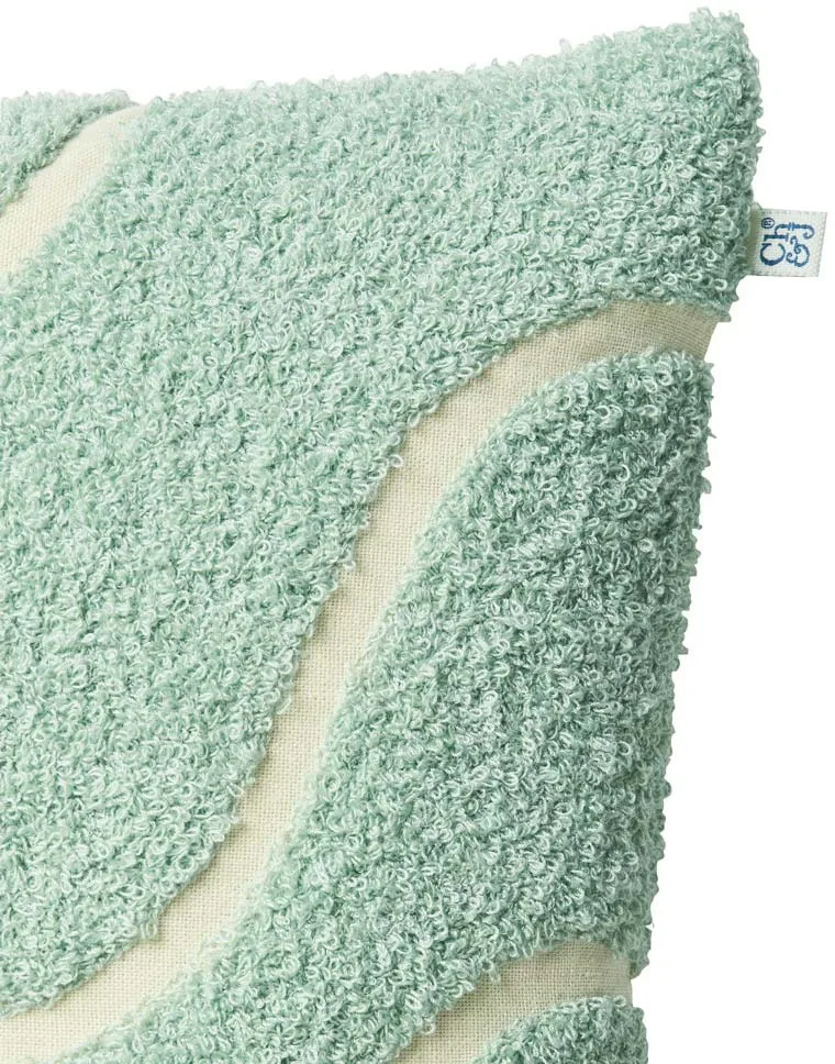 Kashi Μαξιλαροθήκη 40x60 cm, Aqua Chhatwal & Jonsson