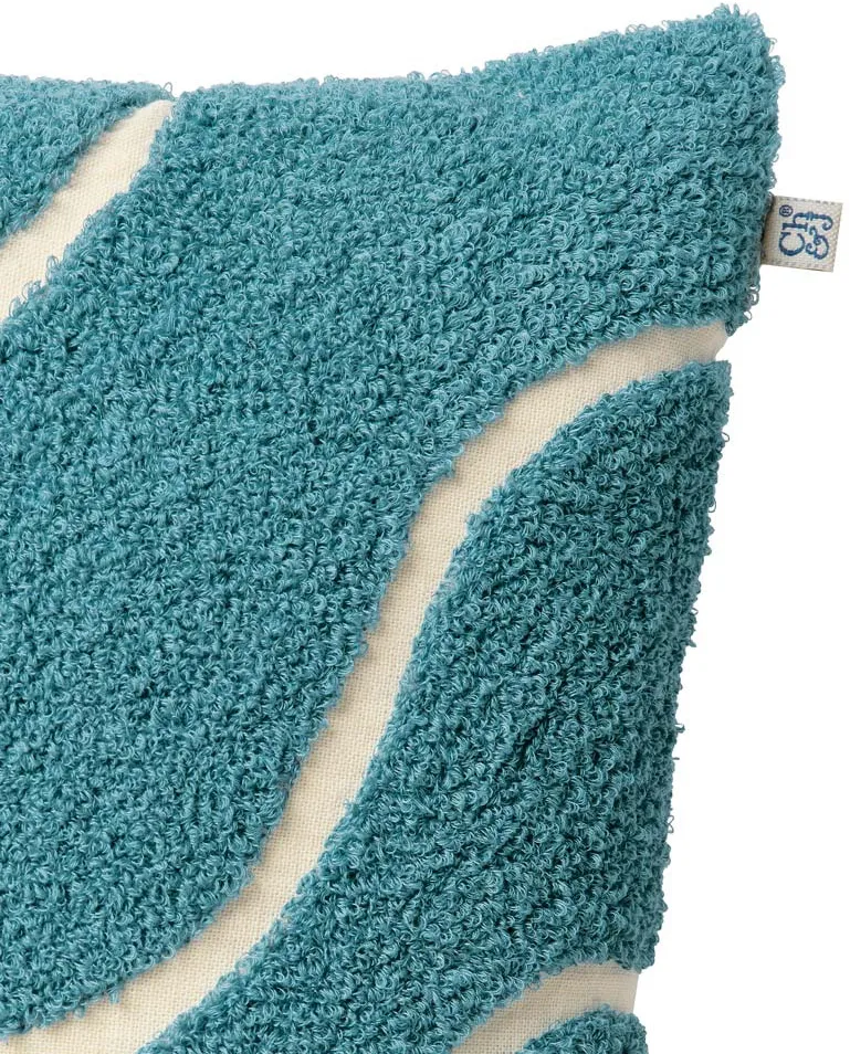 Kashi Μαξιλαροθήκη 40x60 cm, Heaven blue Chhatwal & Jonsson