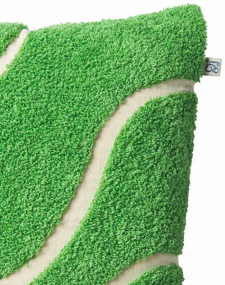 Kashi Μαξιλαροθήκη 40x60 cm, Lime Chhatwal & Jonsson