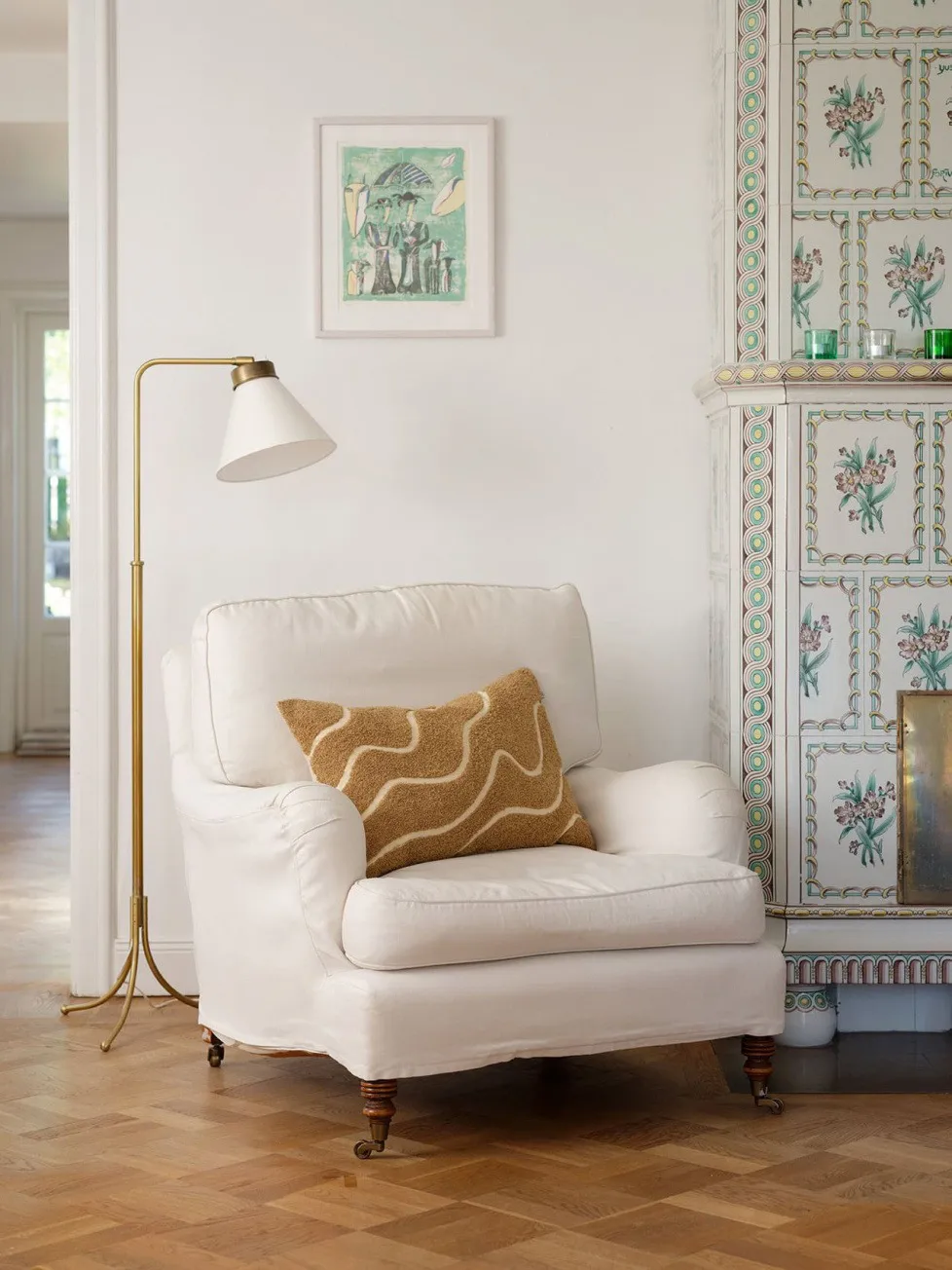 Kashi Μαξιλαροθήκη 40x60 cm, Sand Chhatwal & Jonsson