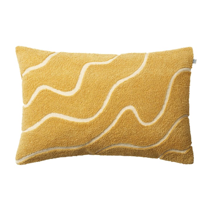 Kashi Μαξιλαροθήκη 40x60 cm - Spicy yellow - Chhatwal & Jonsson