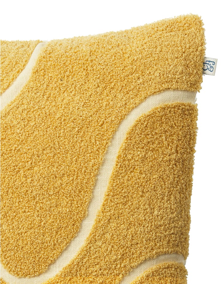 Kashi Μαξιλαροθήκη 40x60 cm, Spicy yellow Chhatwal & Jonsson
