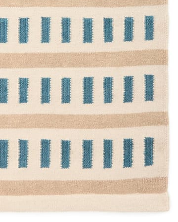 Ladakh μάλλινο χαλί 180x270 cm - Off white-l. beige-heaven blue - Chhatwal & Jonsson