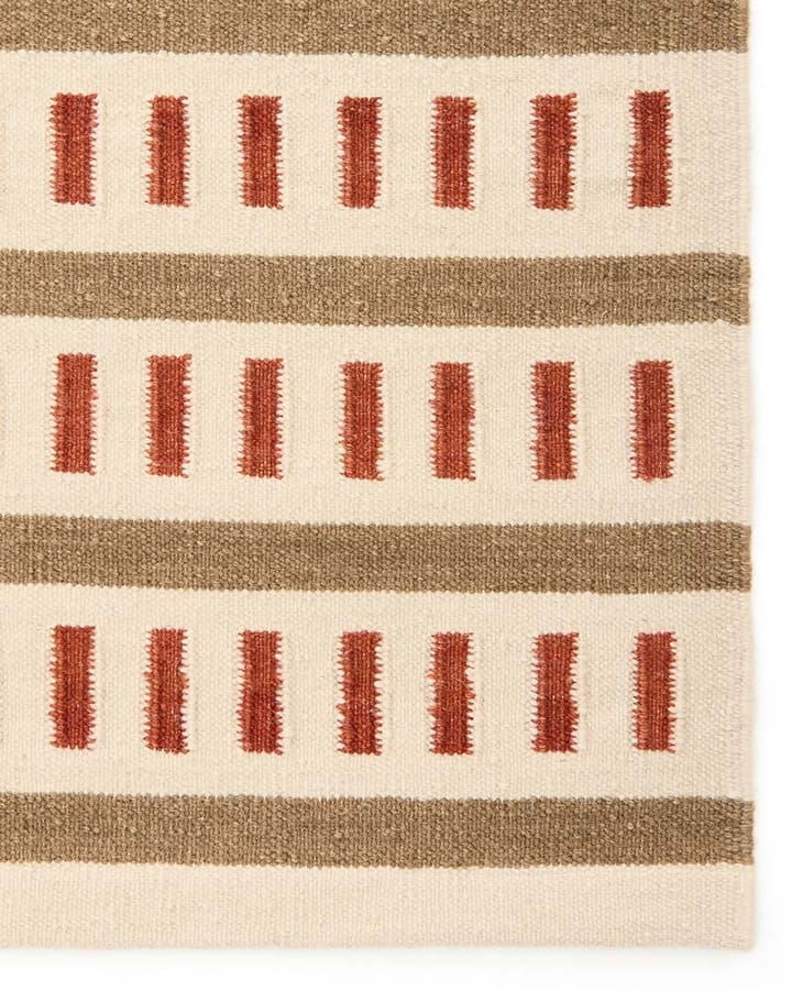 Ladakh μάλλινο χαλί 230x320 cm, Off white-beige-rust Chhatwal & Jonsson
