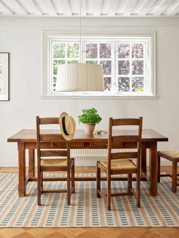Ladakh μάλλινο χαλί 230x320 cm - Off white-l. beige-heaven blue - Chhatwal & Jonsson