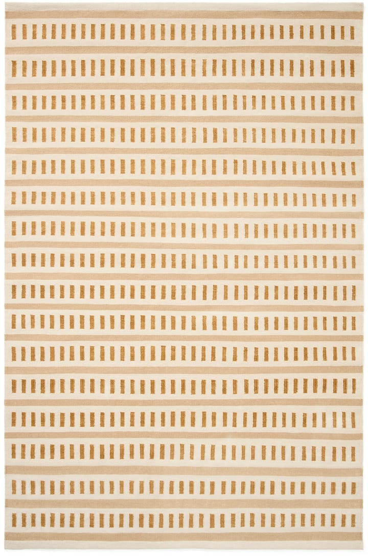 Ladakh μάλλινο χαλί - Off white-beige-masala yellow, 230x320 cm - Chhatwal & Jonsson