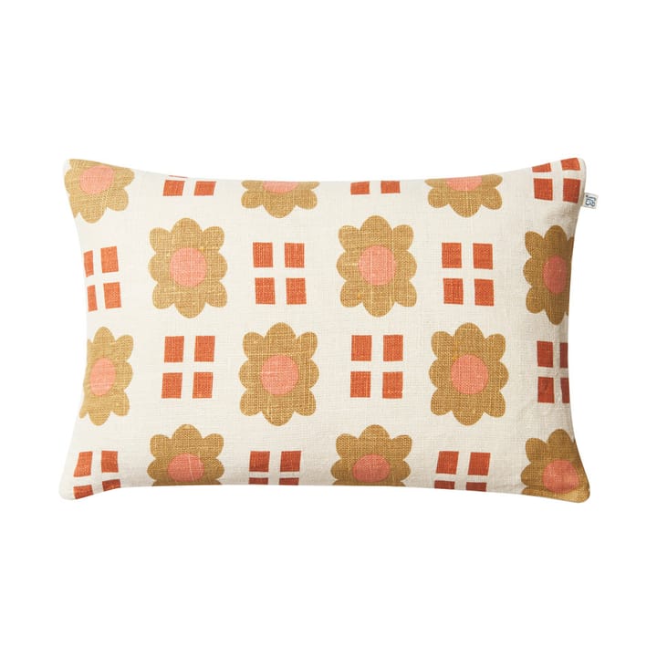 Lalit μαξιλαροθήκη 40x60 cm - Rose-apricot orange-khaki - Chhatwal & Jonsson