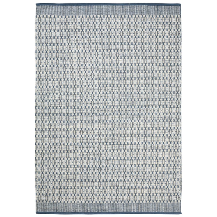 Mahi χαλί 200x300 cm - Υπόλευκο-μπλε - Chhatwal & Jonsson