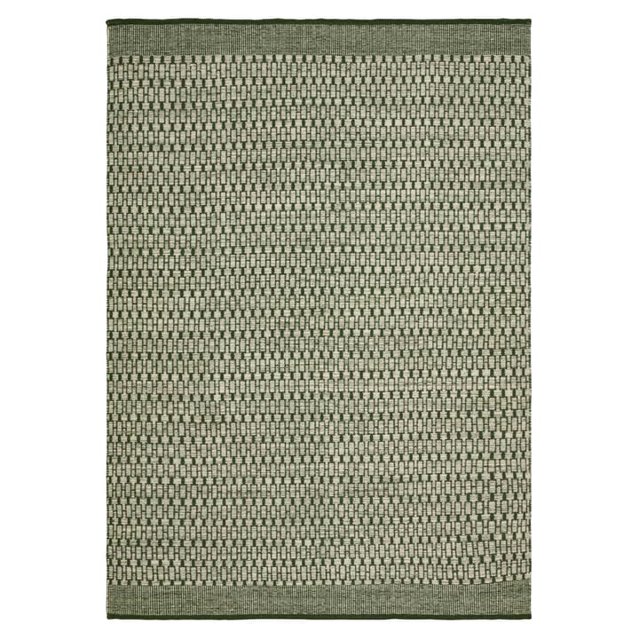 Mahi χαλί 200x300 cm - υπόλευκο-πράσινο - Chhatwal & Jonsson