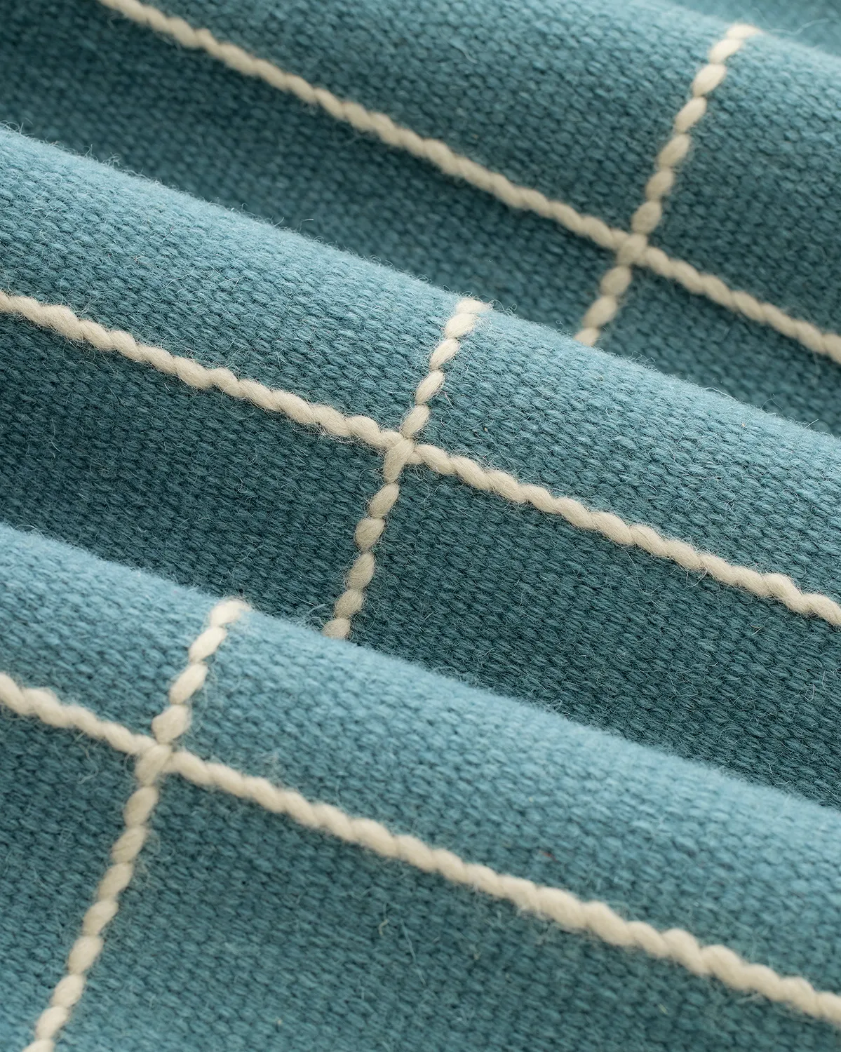 Milan χαλί, Heaven blue-off white, 180x270 εκ. Chhatwal & Jonsson