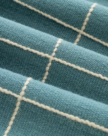 Milan χαλί - Heaven blue-off white, 180x270 εκ. - Chhatwal & Jonsson