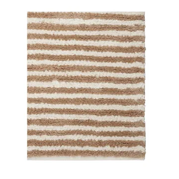 Χαλί, Misti, 250x350 εκ - Υπόλευκο-μπεζ - Chhatwal & Jonsson