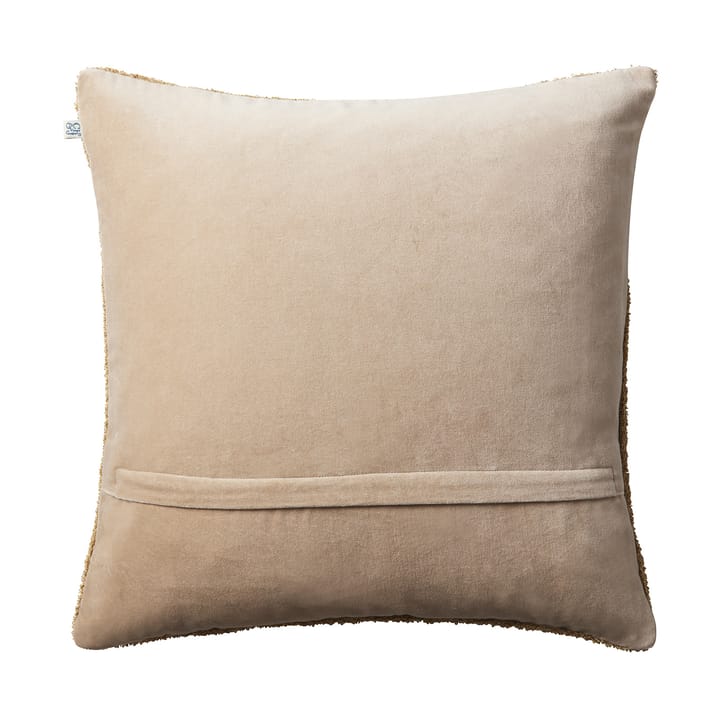 Κάλυμμα μαξιλαριού Mohan 50x50 εκ., Sand apricot-apricot orange Chhatwal & Jonsson