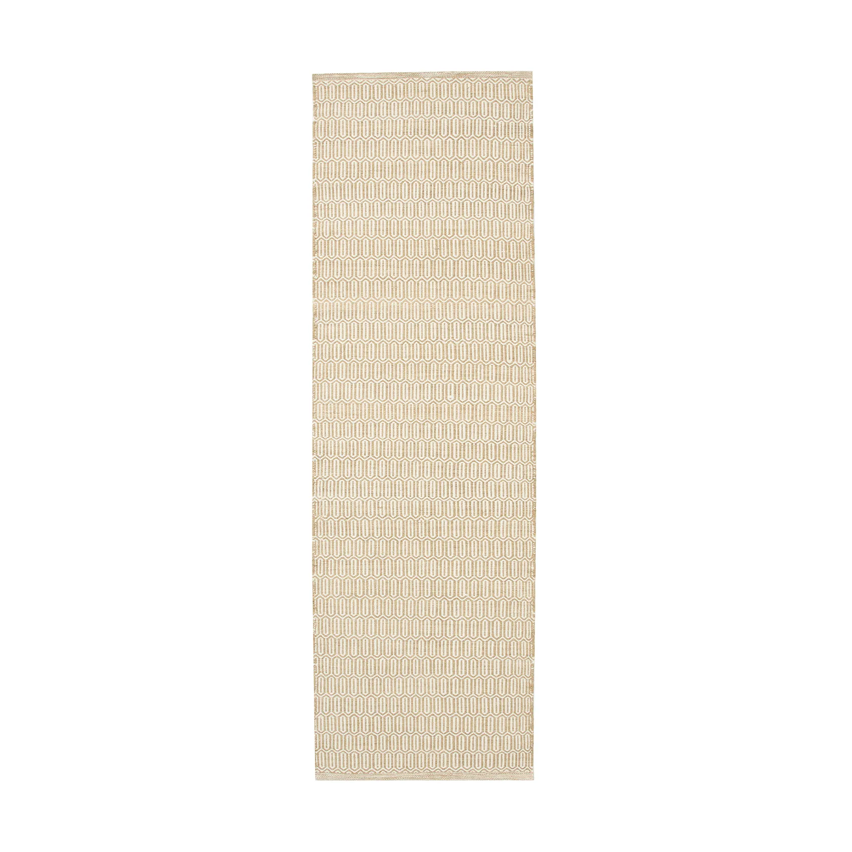 Mohini μάλλινο χαλί 80x250 cm, Beige Chhatwal & Jonsson
