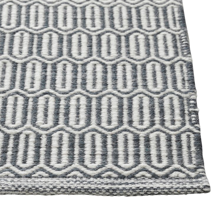 Mohini μάλλινο χαλί 80x250 cm, μπλε Chhatwal & Jonsson
