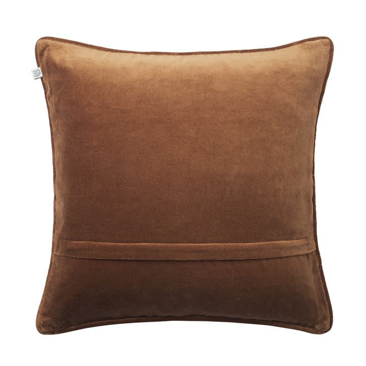 Κάλυμμα μαξιλαριού Moose 50x50 cm, Cognac-masala yellow Chhatwal & Jonsson