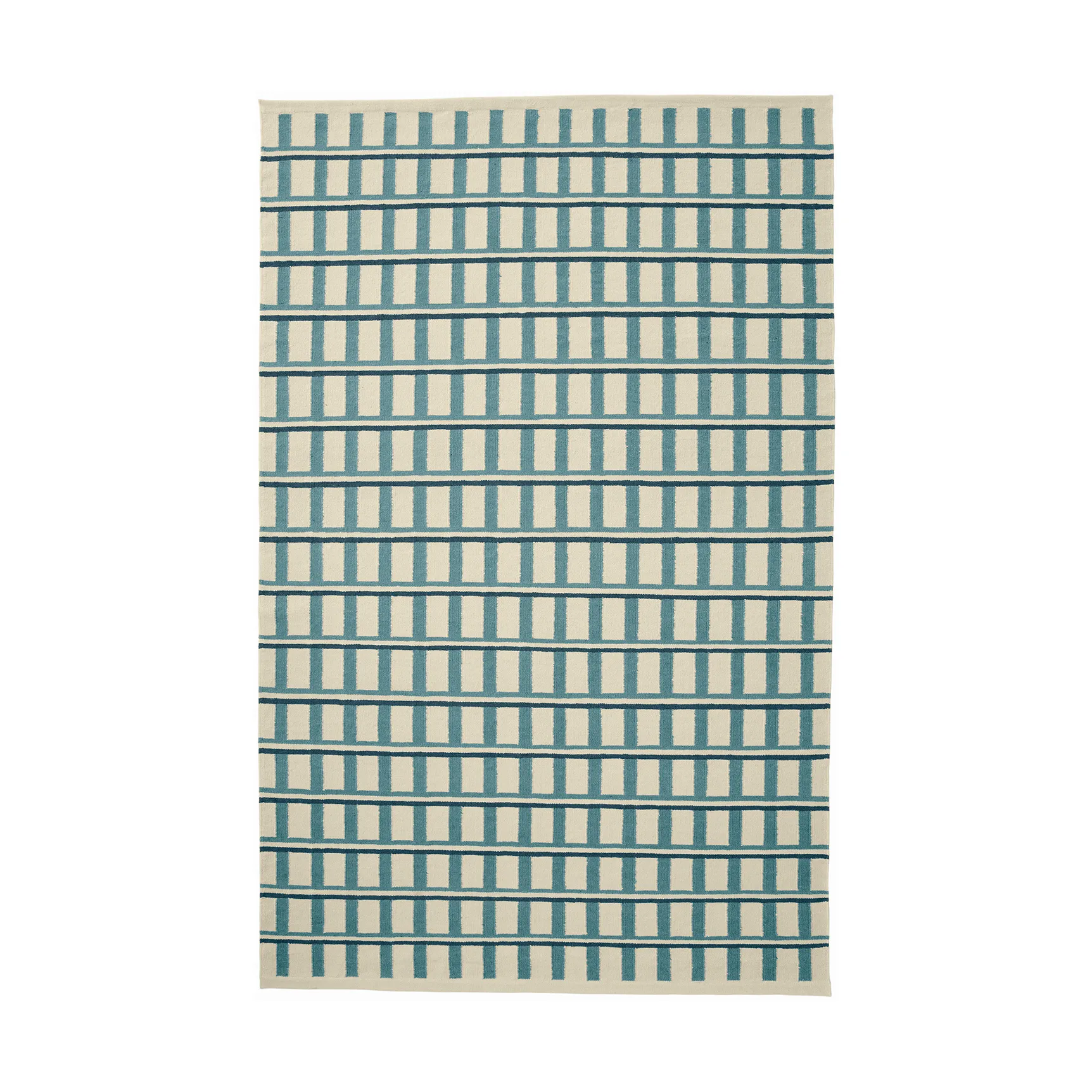 Mysore μάλλινο χαλί 180x270 cm, Off white-heaven blue Chhatwal & Jonsson