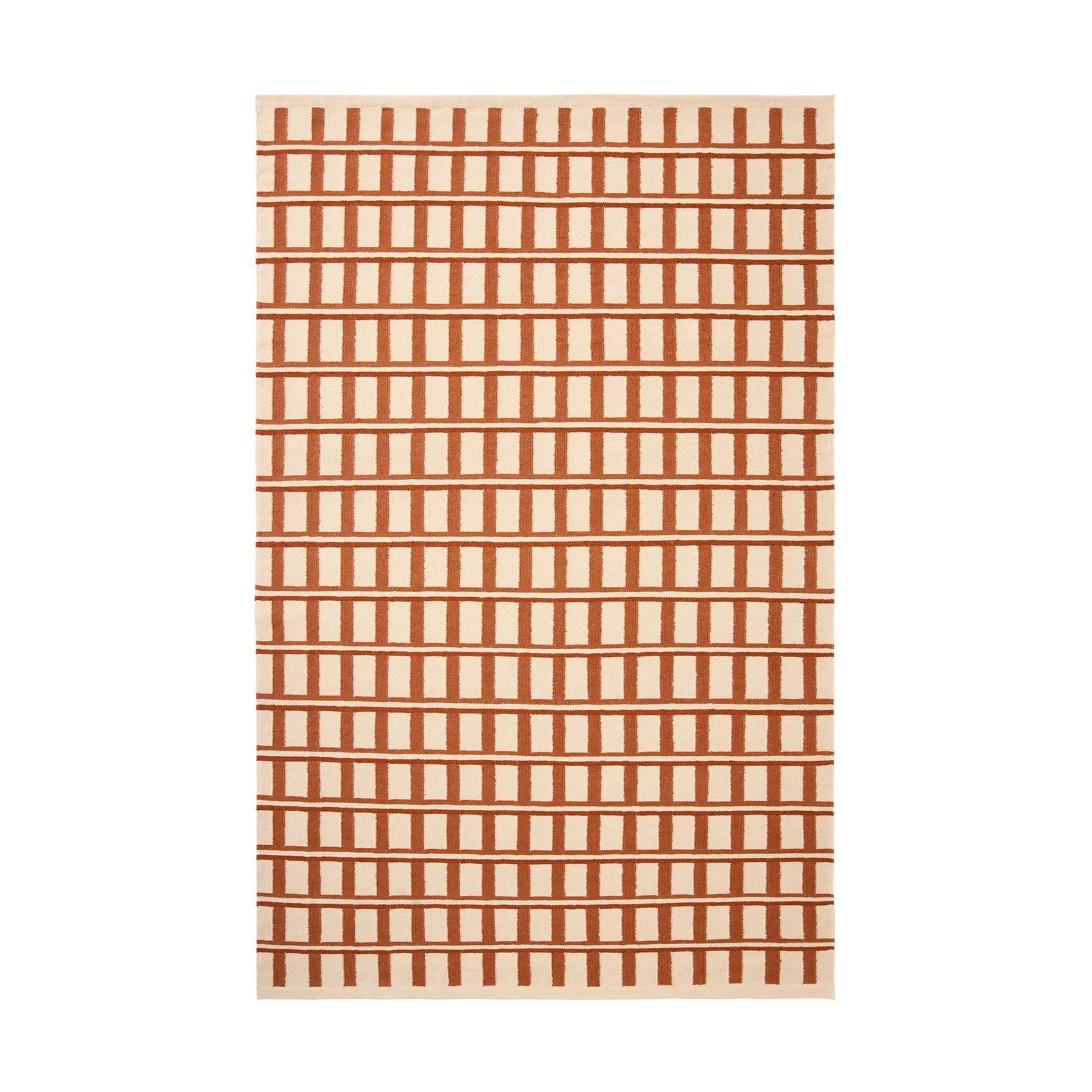Mysore μάλλινο χαλί, Beige-apricot orange, 230x320cm Chhatwal & Jonsson