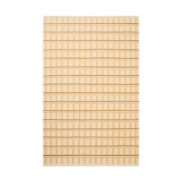 Mysore μάλλινο χαλί - Off White-Masala Yellow-Yellow, 180x270 εκ. - Chhatwal & Jonsson