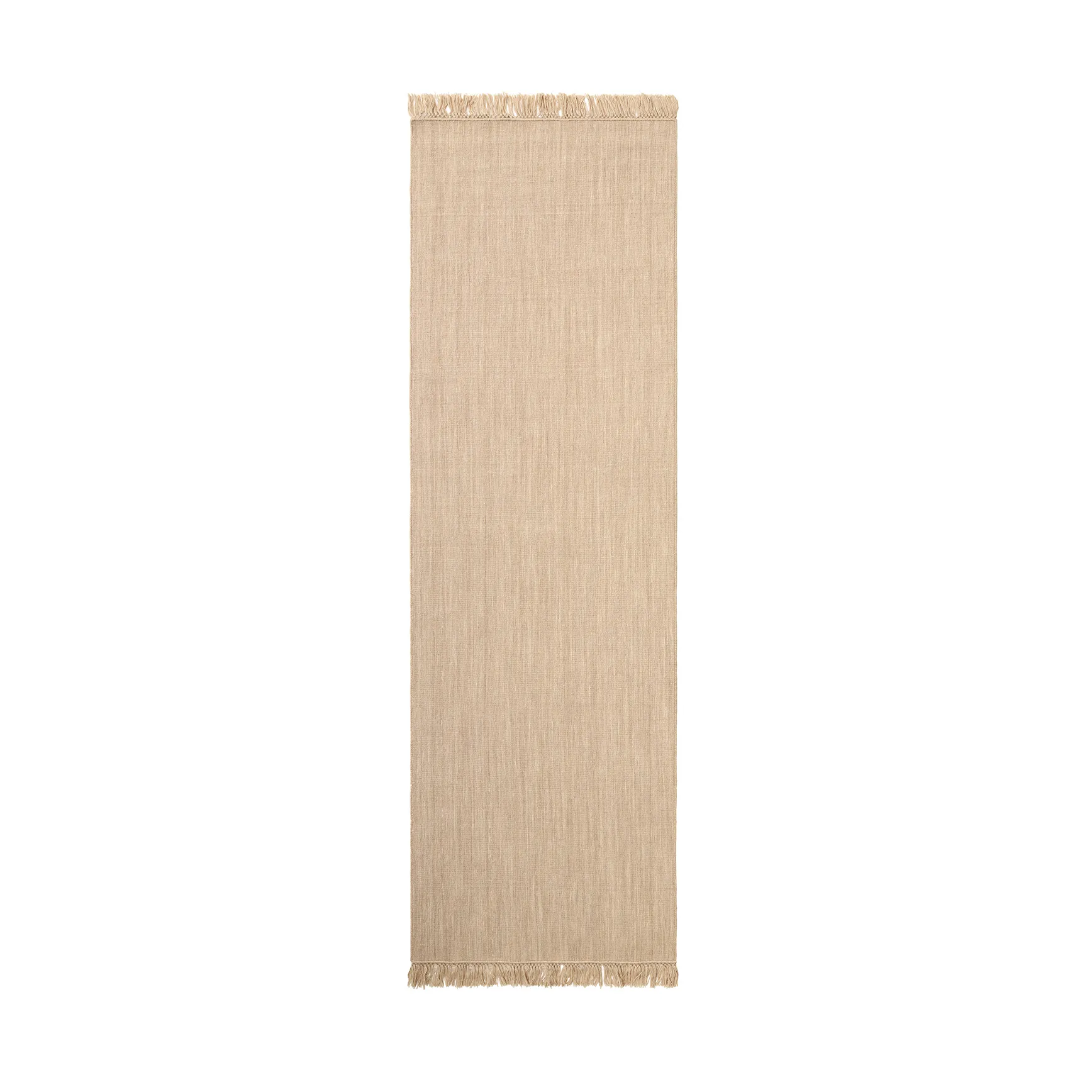 Nanda χαλί διαδρόμου, Light beige, 80x250 cm Chhatwal & Jonsson