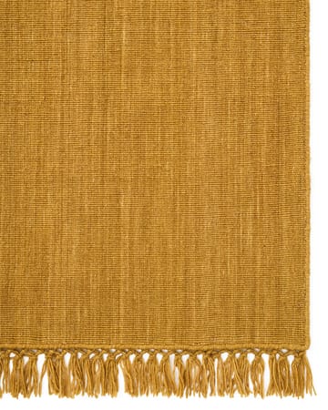 Nanda χαλί - Masala yellow, 250x350 cm - Chhatwal & Jonsson