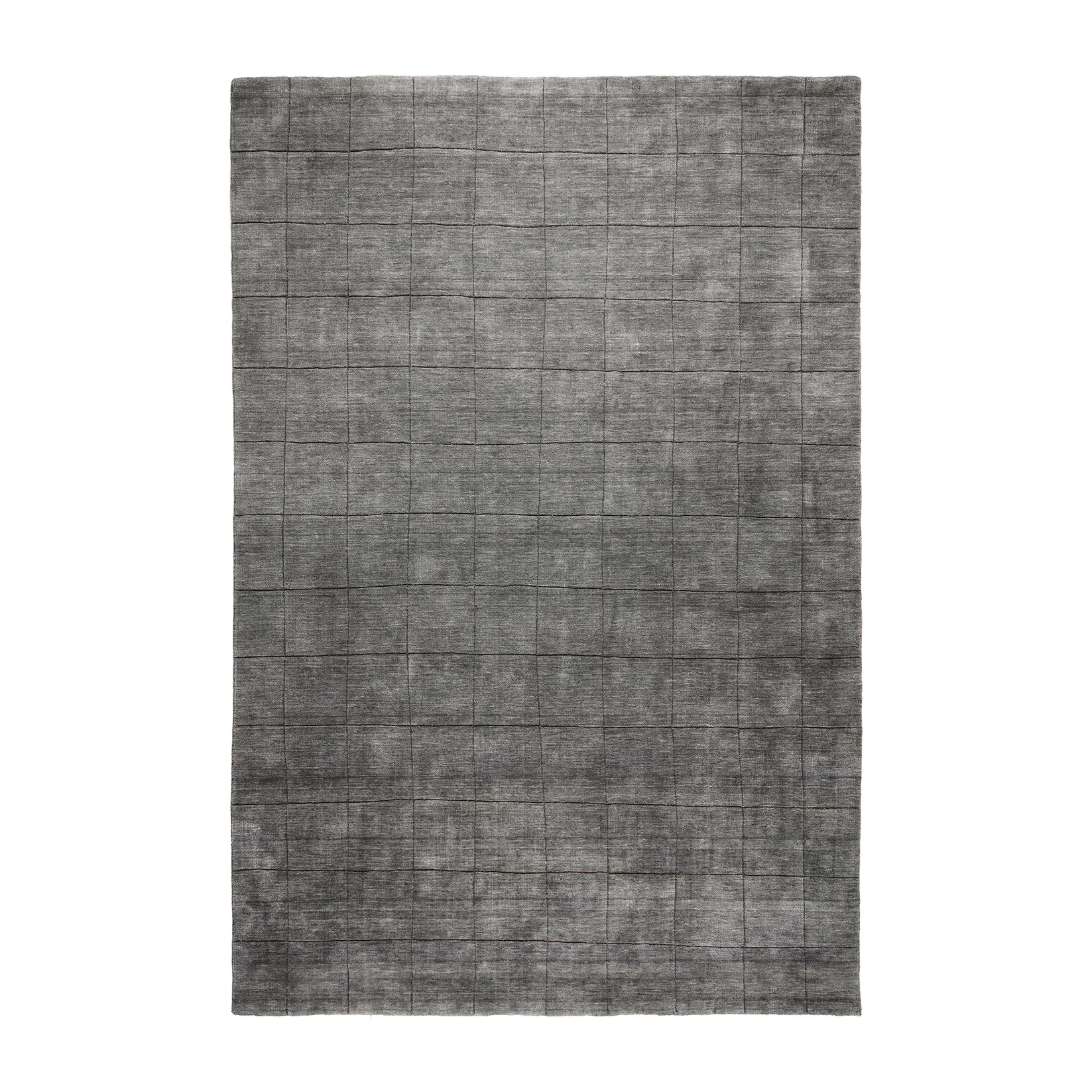 Nari μάλλινο χαλί 200x300 cm, Ανοιχτό γκρι Chhatwal & Jonsson