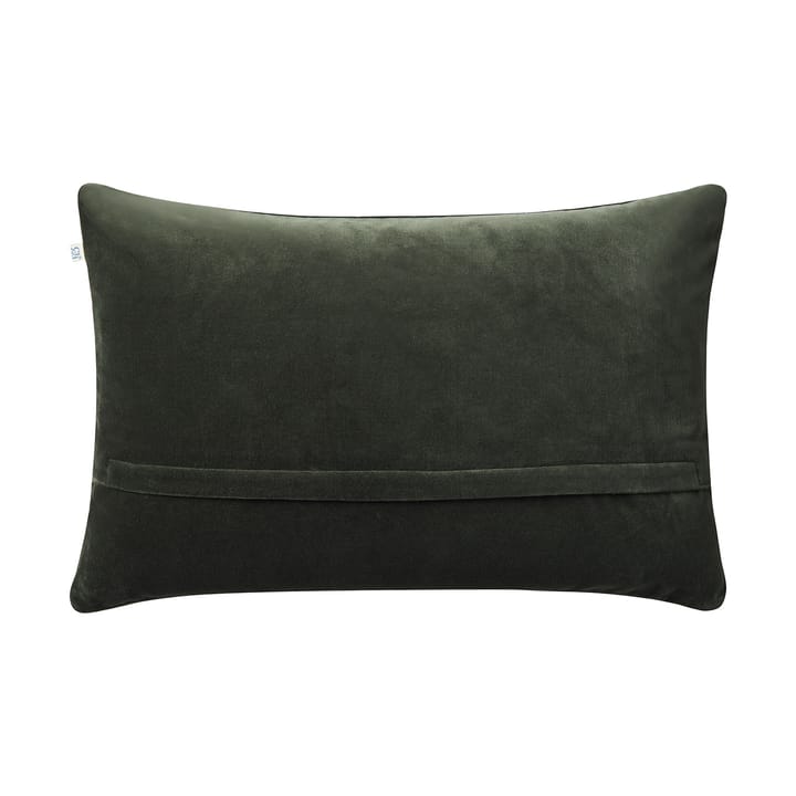 Θήκη μαξιλαριού Natu 40x60 cm, Forest green-red Chhatwal & Jonsson