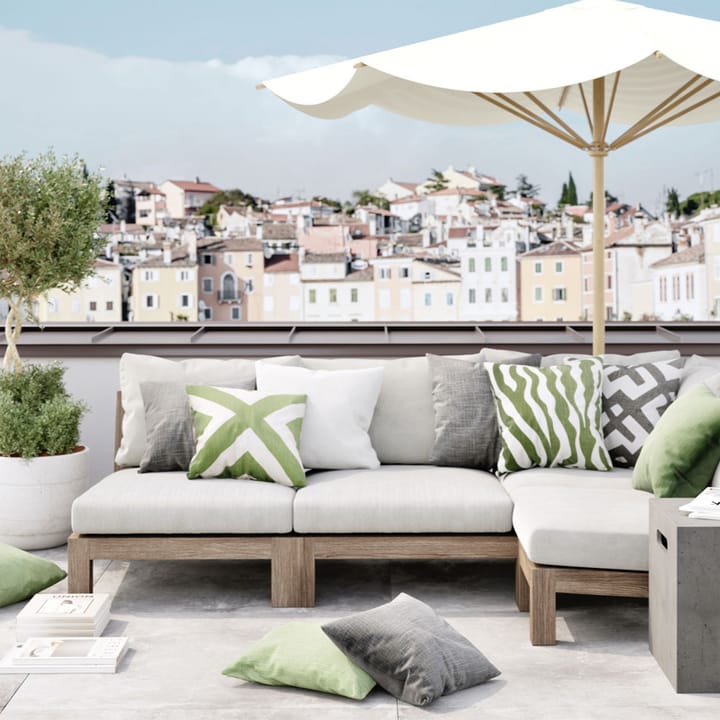 Pani Outdoor μαξιλάρι, Grey, 50 cm Chhatwal & Jonsson