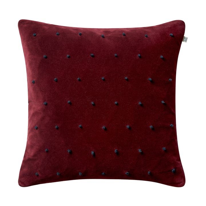 Roma μαξιλαροθήκη 50x50 εκ - Ruby-sea blue - Chhatwal & Jonsson