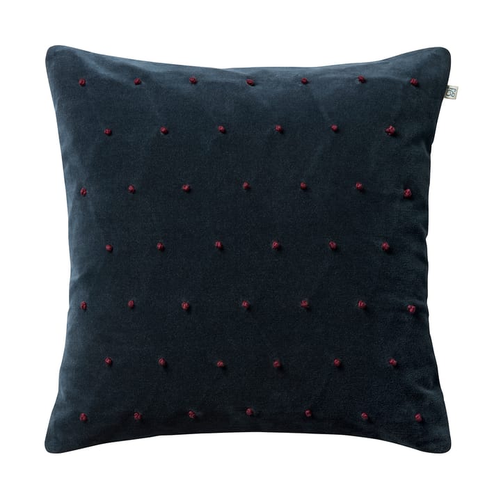 Roma μαξιλαροθήκη 50x50 εκ, Sea blue-ruby Chhatwal & Jonsson