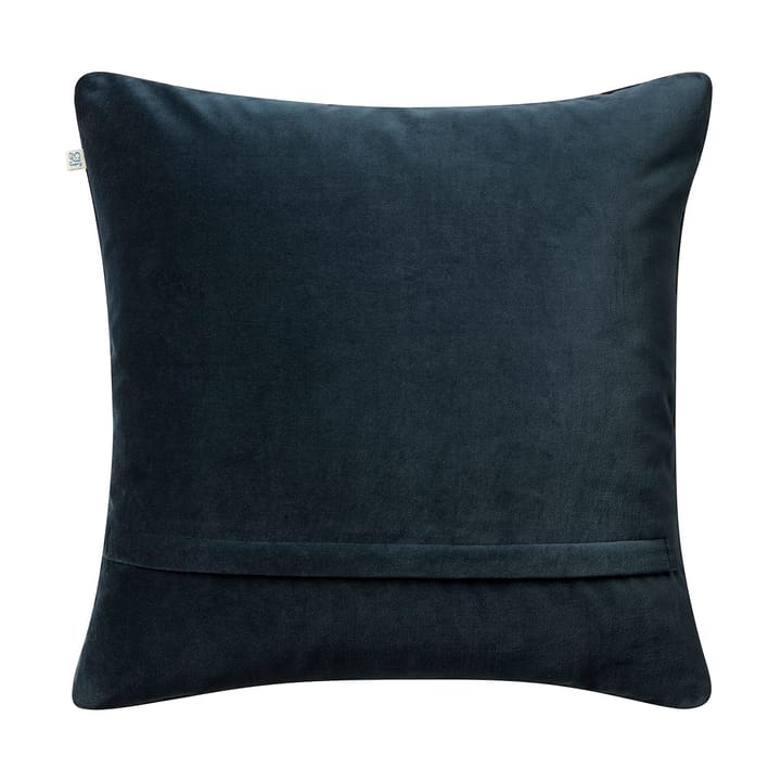 Roma μαξιλαροθήκη 50x50 εκ - Sea blue-ruby - Chhatwal & Jonsson