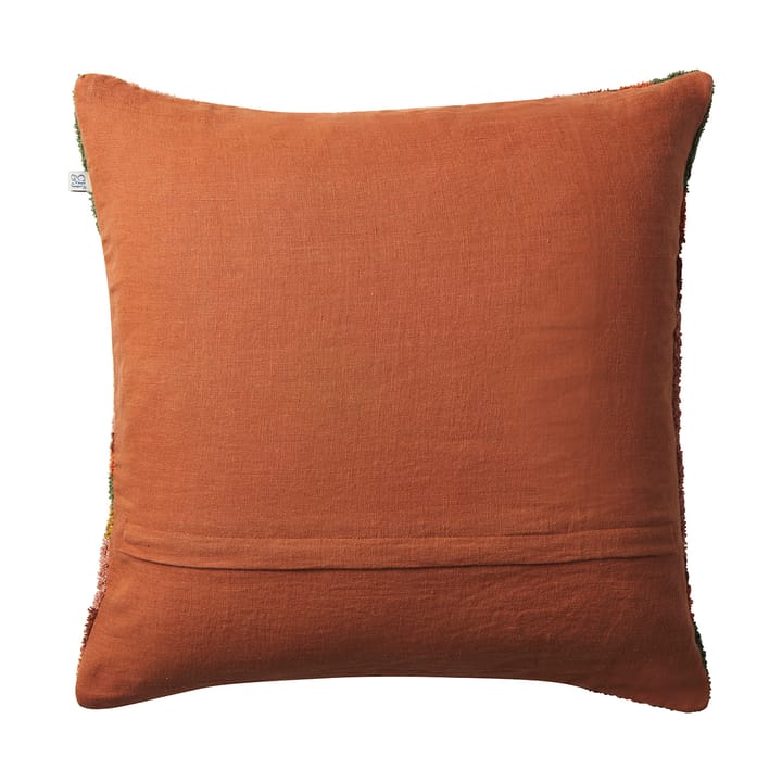 Μαξιλαροθήκη Sagar 50x50 εκ, Apricot orange-rose Chhatwal & Jonsson