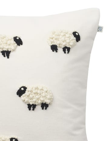Κάλυμμα μαξιλαριού Sheep 50x50 εκ - Ivory - Chhatwal & Jonsson