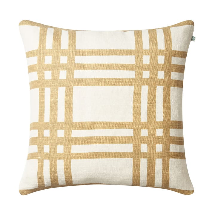 Shimla μαξιλαροθήκη 50x50 cm - Khaki - Chhatwal & Jonsson