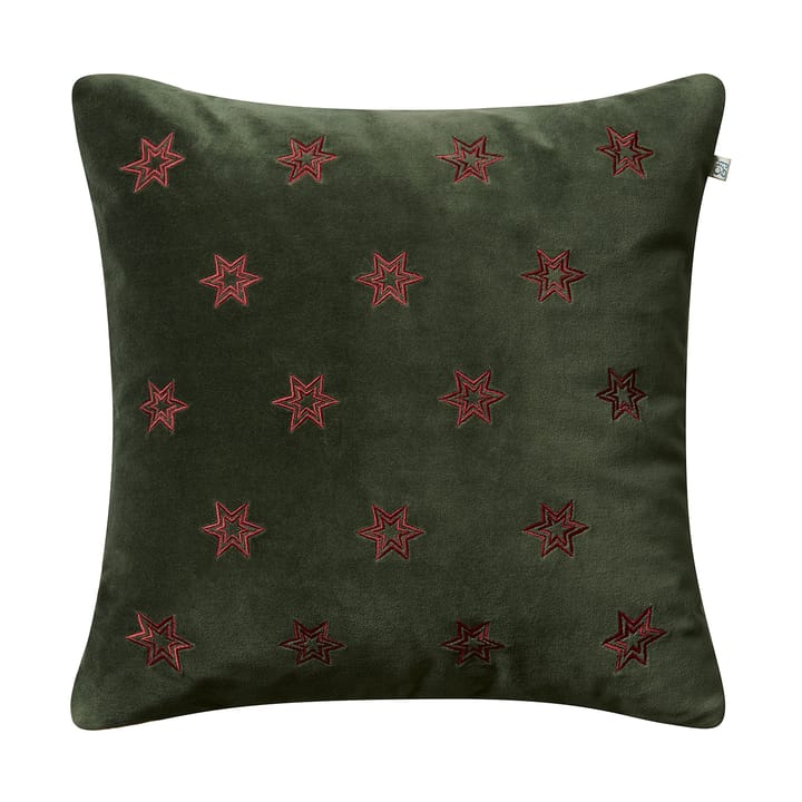 Star μαξιλαροθήκη 50x50 εκ. - Forest green - Chhatwal & Jonsson