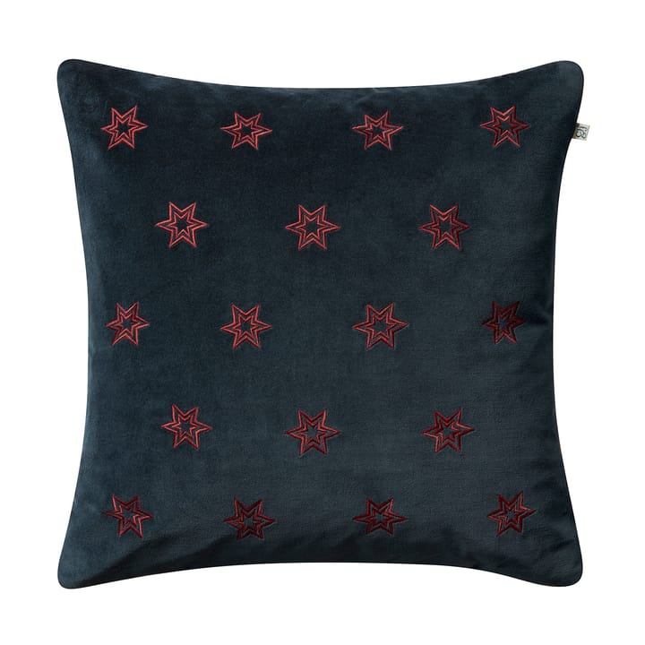 Star μαξιλαροθήκη 50x50 εκ. - Sea blue - Chhatwal & Jonsson